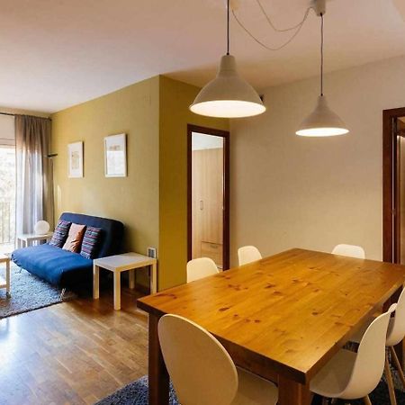 Comfortable 4 Rooms 2Bath W Balcony Barcelona Exterior photo